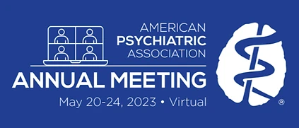 Annual meeting_American psychiatric association