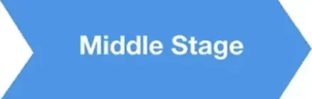 Middle stage
