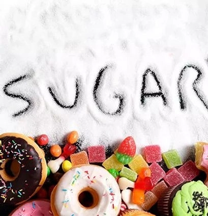 Overcoming food & sugar addiction